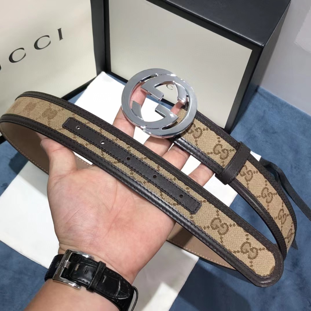 Gucci Belt  - DopestKickz