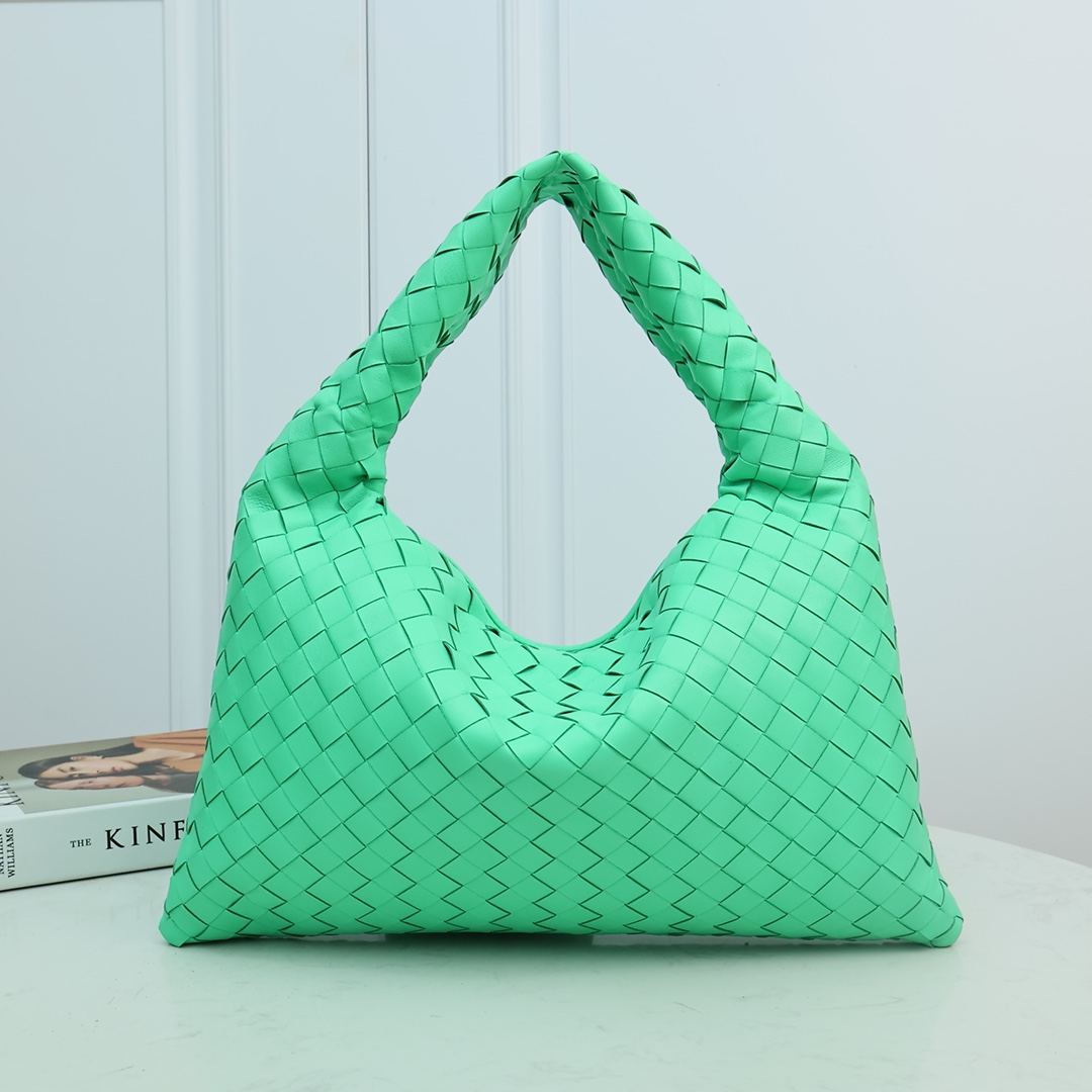 Bottega Veneta Small Hop - DopestKickz