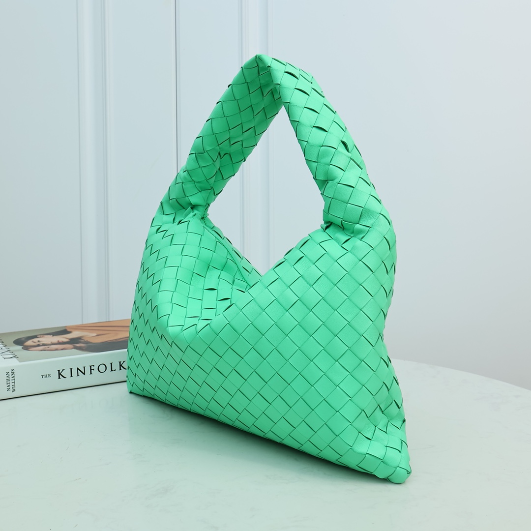 Bottega Veneta Small Hop - DopestKickz