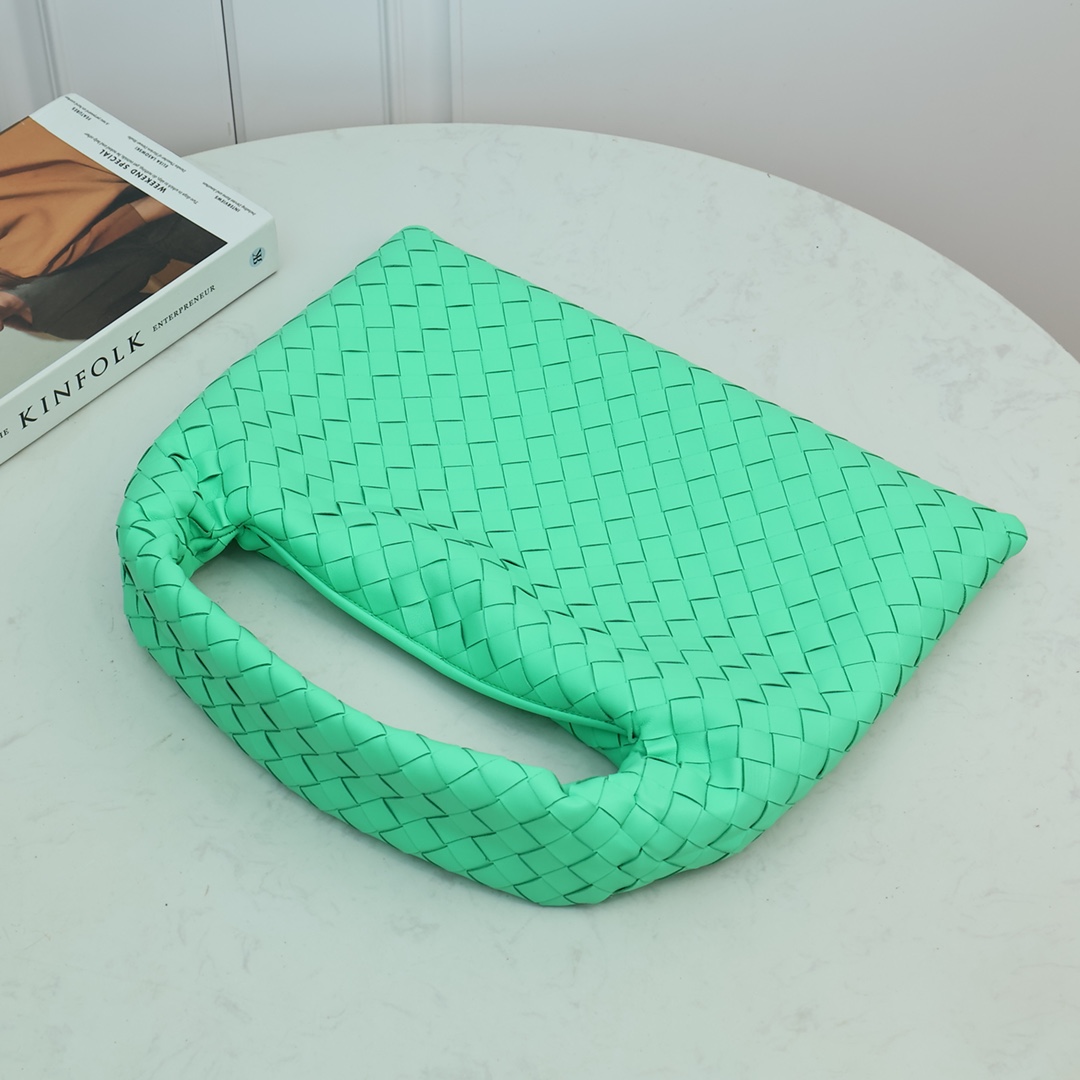 Bottega Veneta Small Hop - DopestKickz