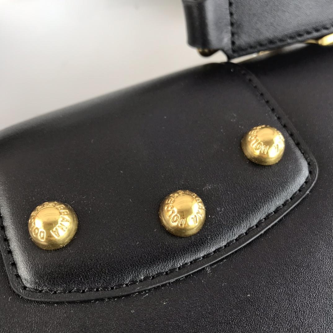 Dolce & Gabbana Small Dg Amore Bag  (27*18*8cm) - DopestKickz