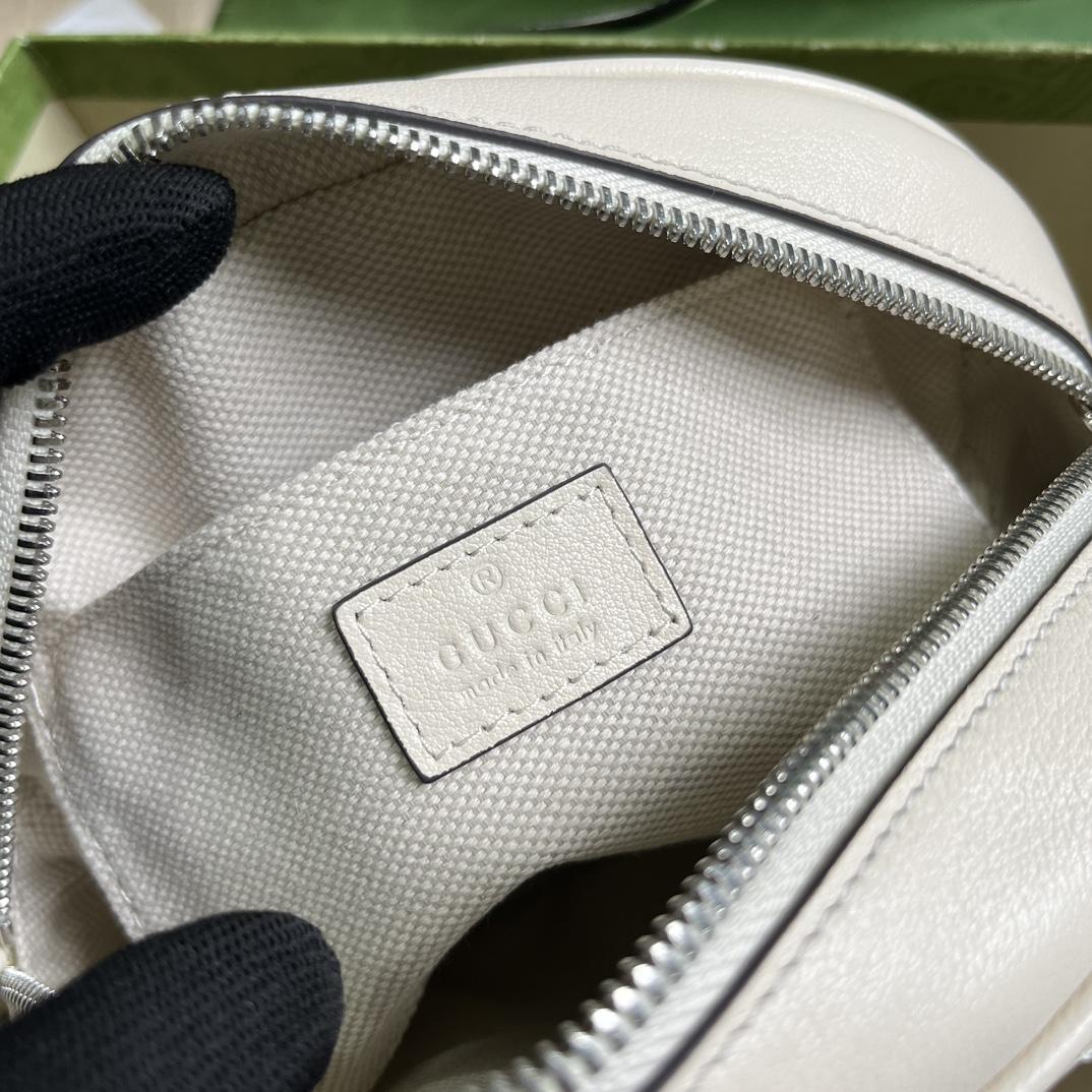 Gucci Blondie Mini Shoulder Bag - DopestKickz