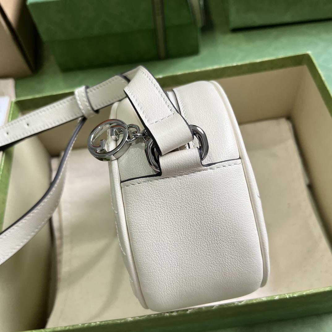 Gucci Blondie Mini Shoulder Bag - DopestKickz