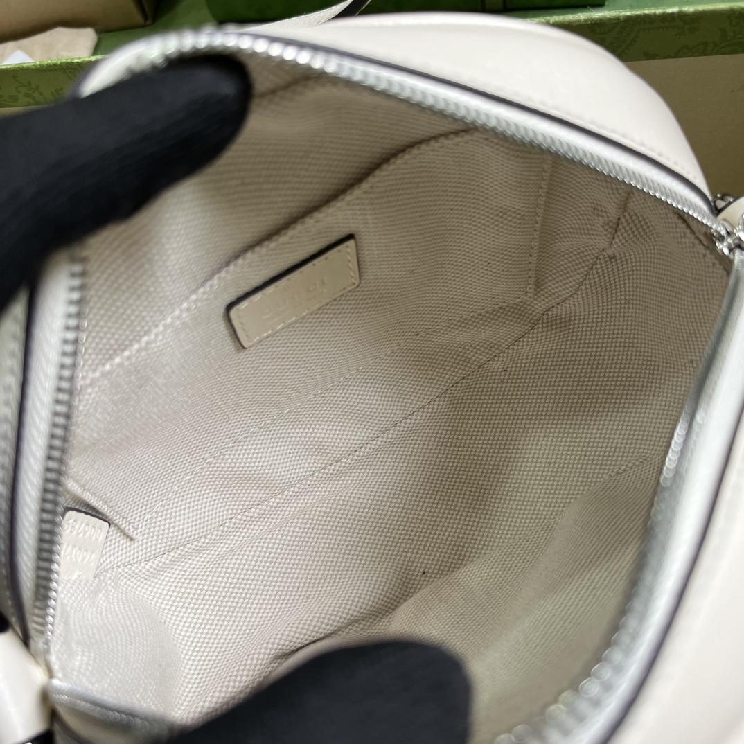 Gucci Blondie Mini Shoulder Bag - DopestKickz