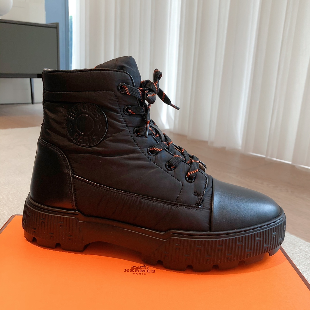 Hermes Fresh Ankle Boot - DopestKickz