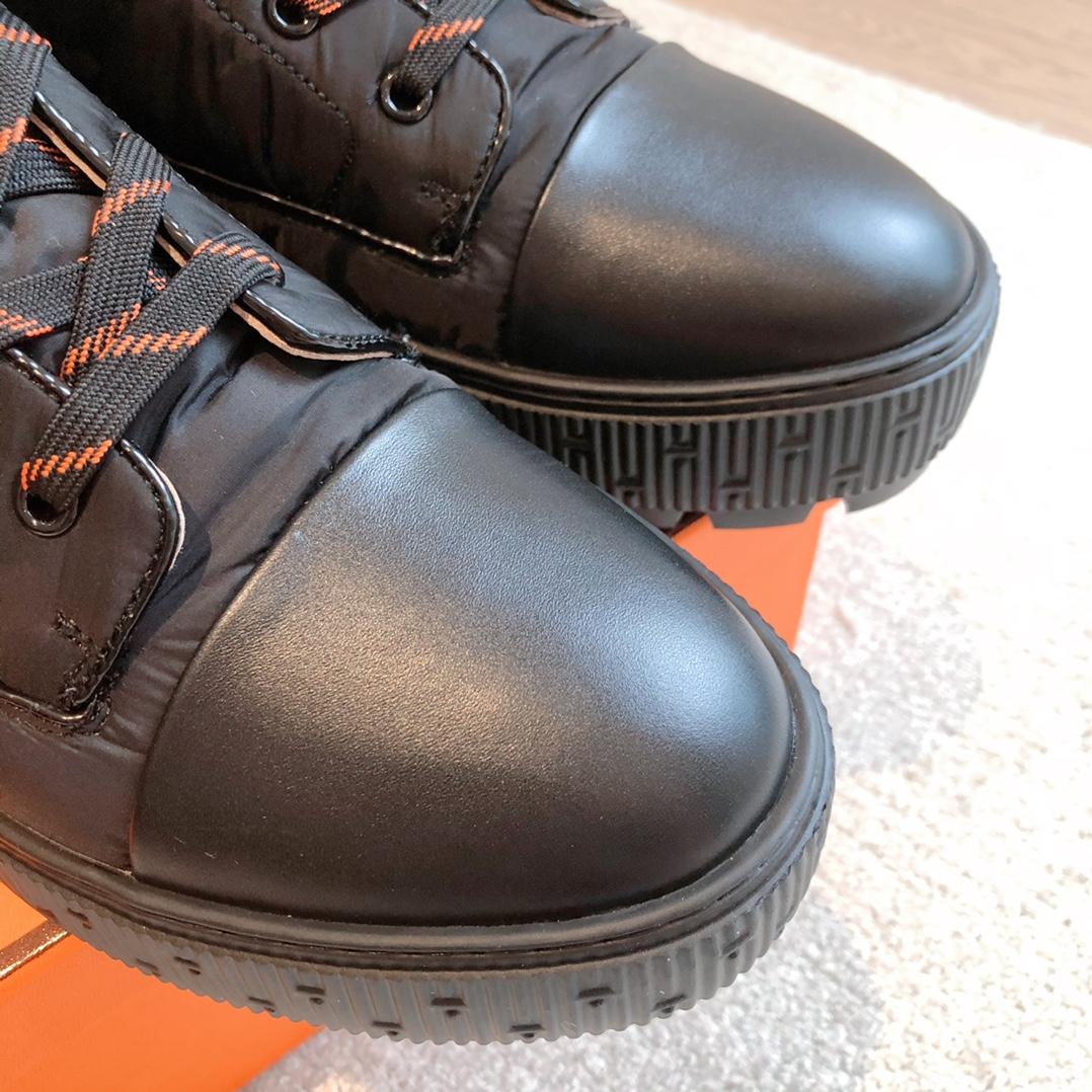 Hermes Fresh Ankle Boot - DopestKickz