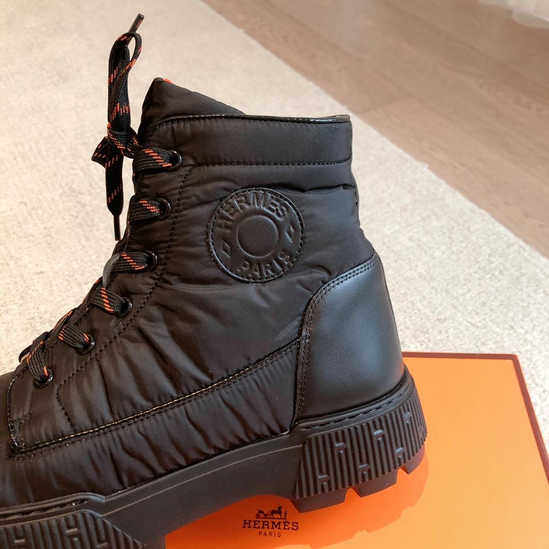 Hermes Fresh Ankle Boot - DopestKickz