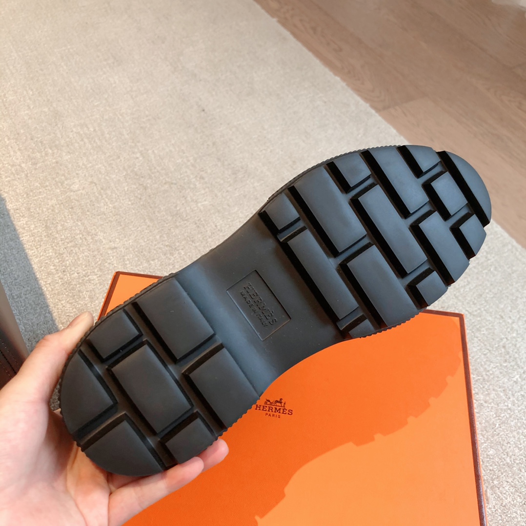 Hermes Fresh Ankle Boot - DopestKickz