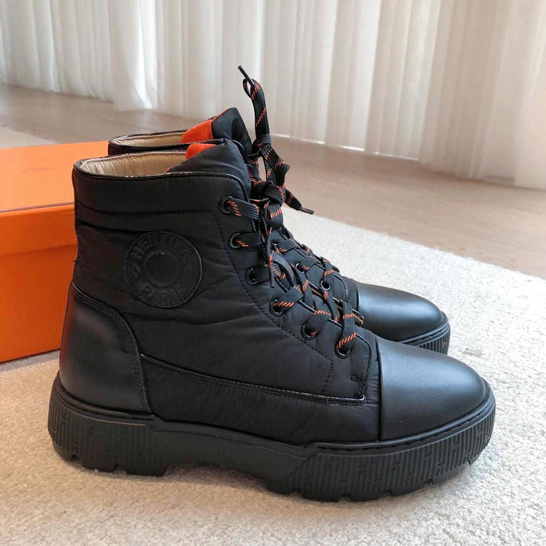 Hermes Fresh Ankle Boot - DopestKickz