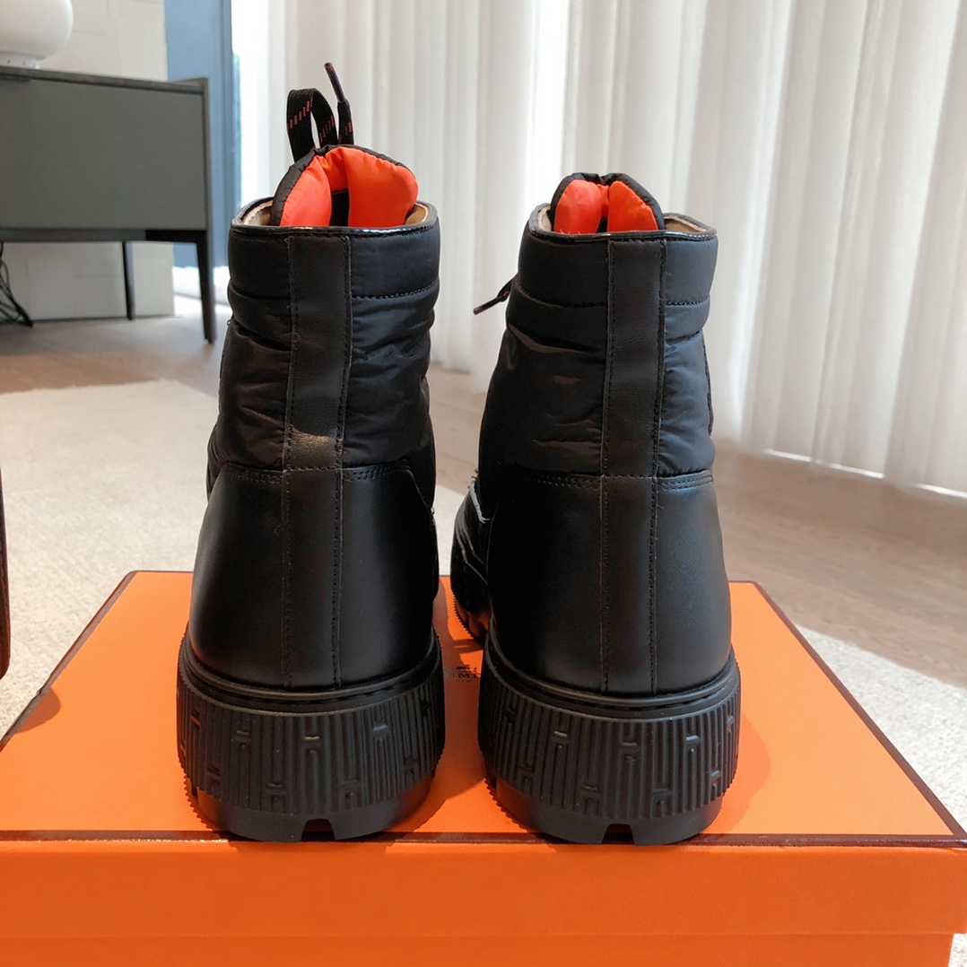 Hermes Fresh Ankle Boot - DopestKickz