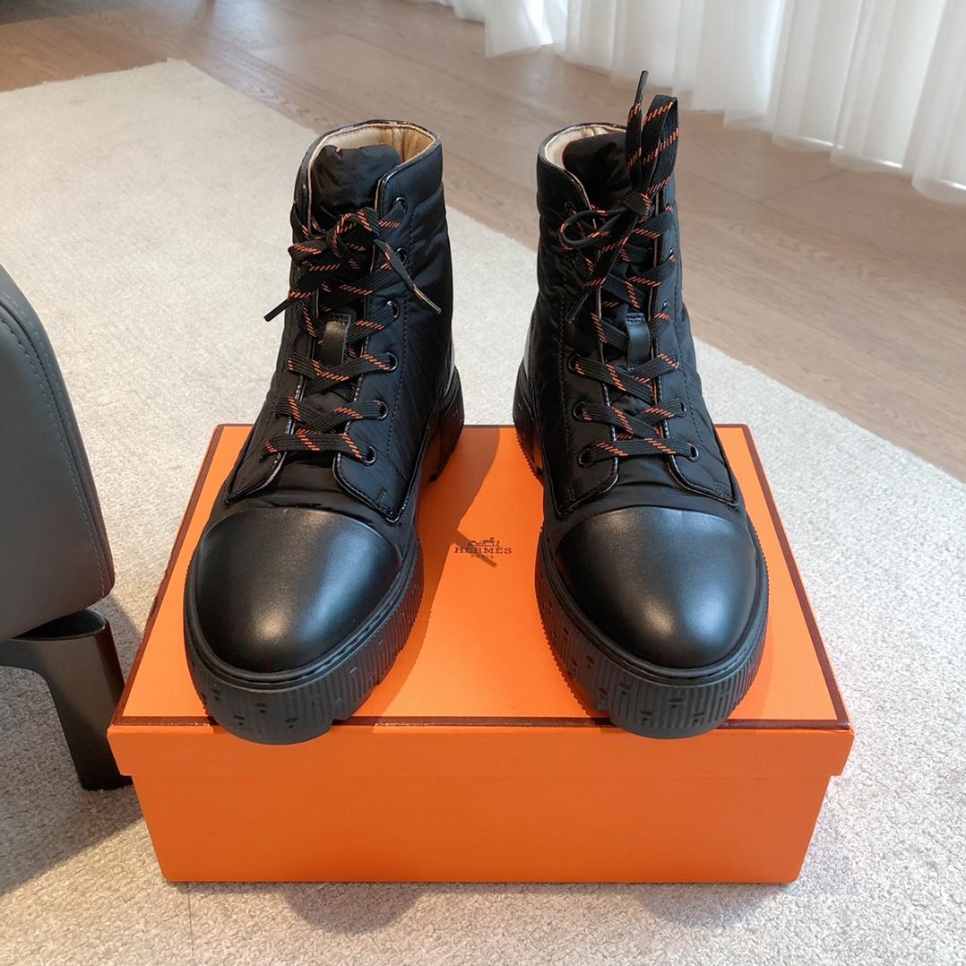 Hermes Fresh Ankle Boot - DopestKickz