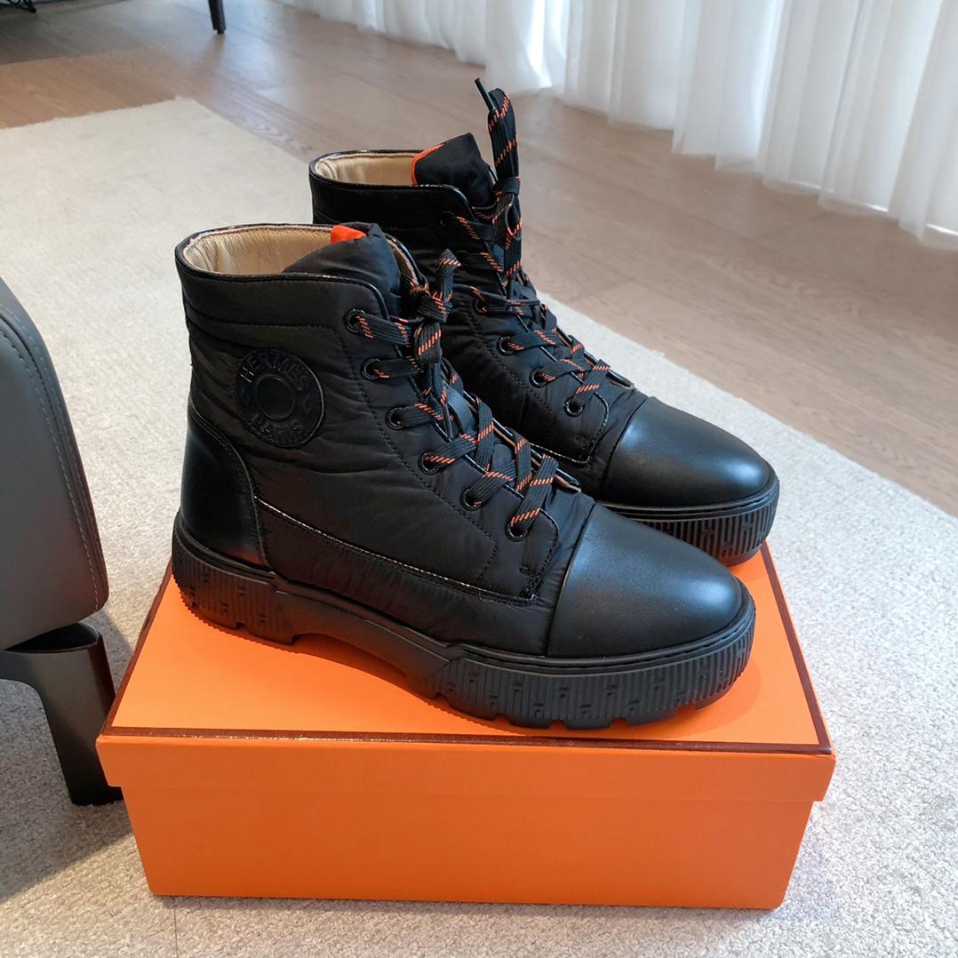 Hermes Fresh Ankle Boot - DopestKickz