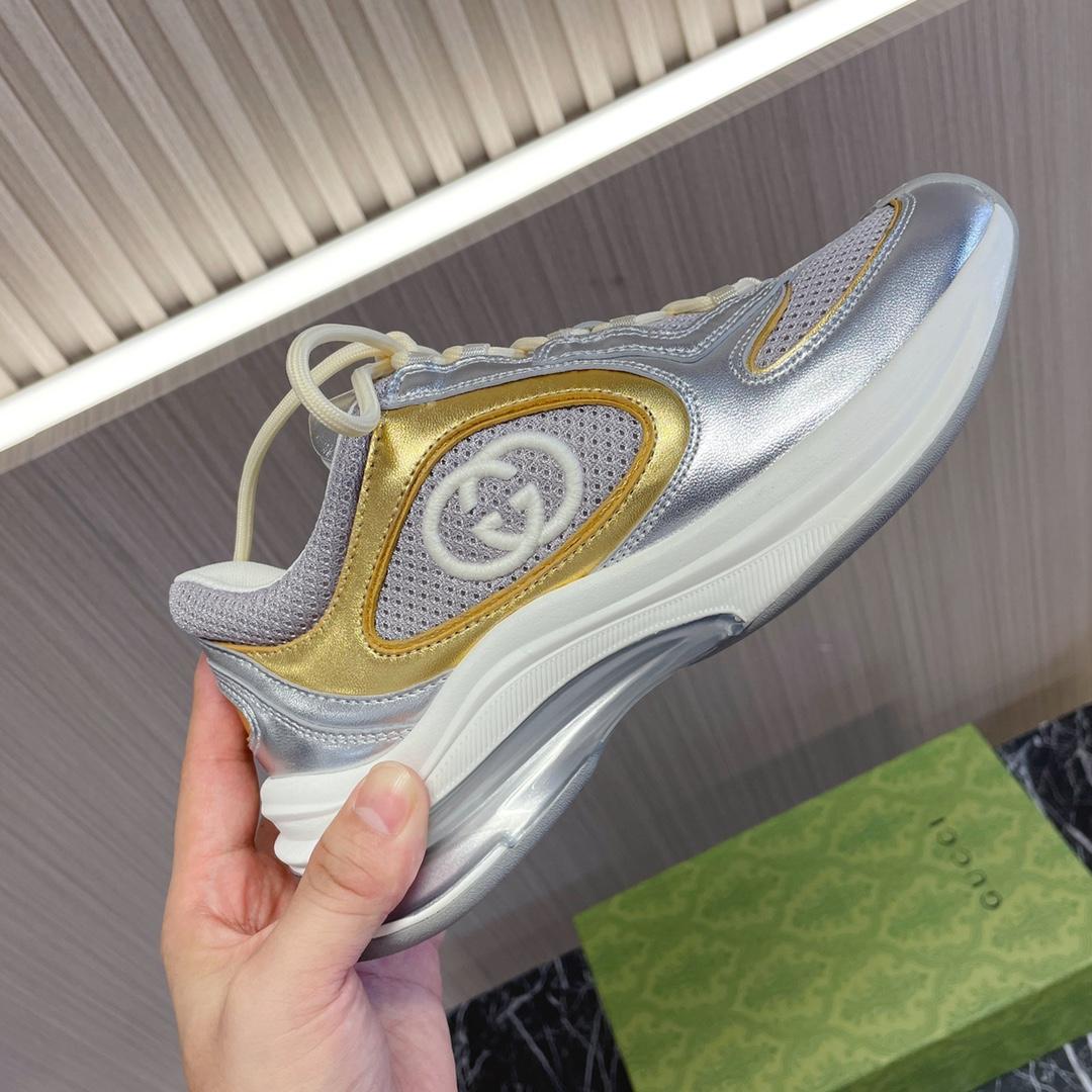 Gucci Run Sneaker - DopestKickz