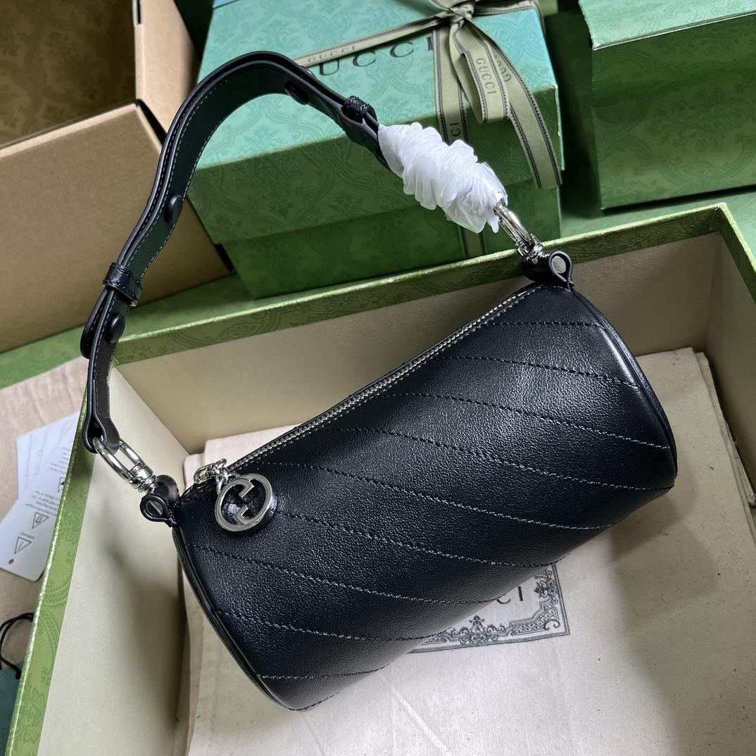 Gucci Blondie Mini Shoulder Bag - DopestKickz
