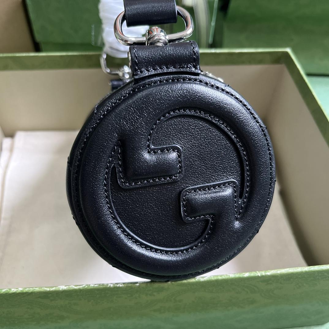 Gucci Blondie Mini Shoulder Bag - DopestKickz