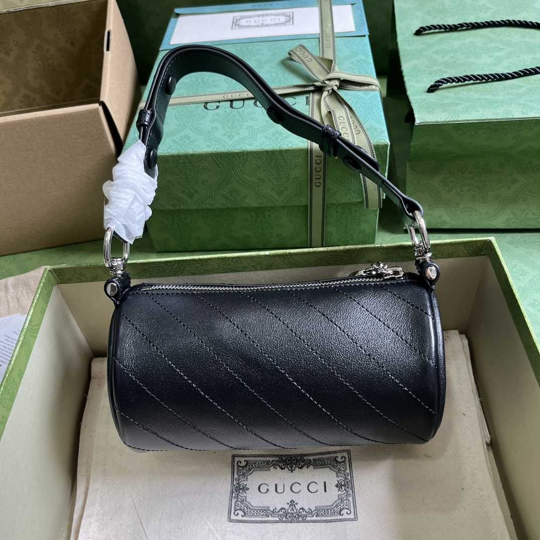 Gucci Blondie Mini Shoulder Bag - DopestKickz