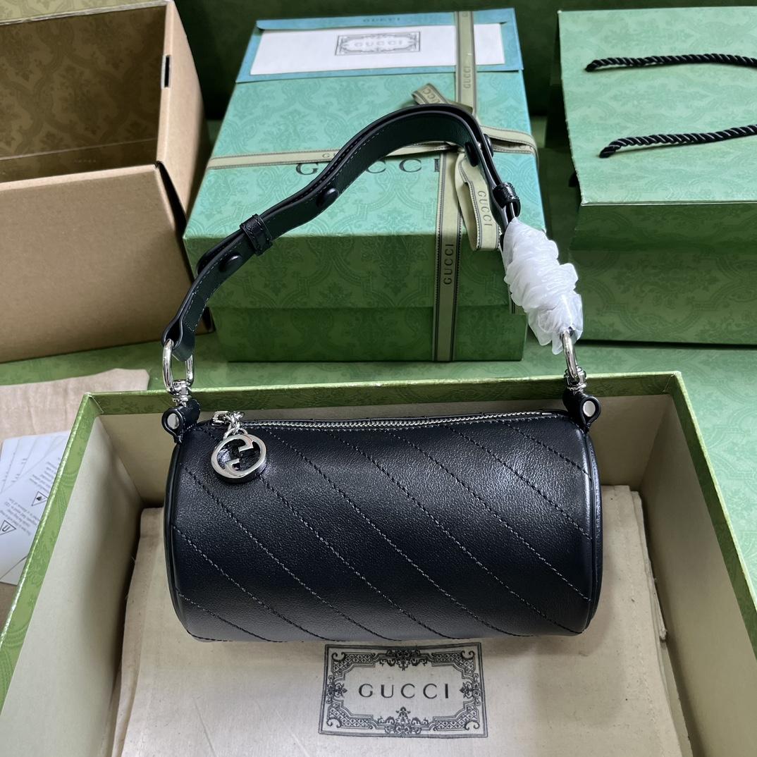 Gucci Blondie Mini Shoulder Bag - DopestKickz