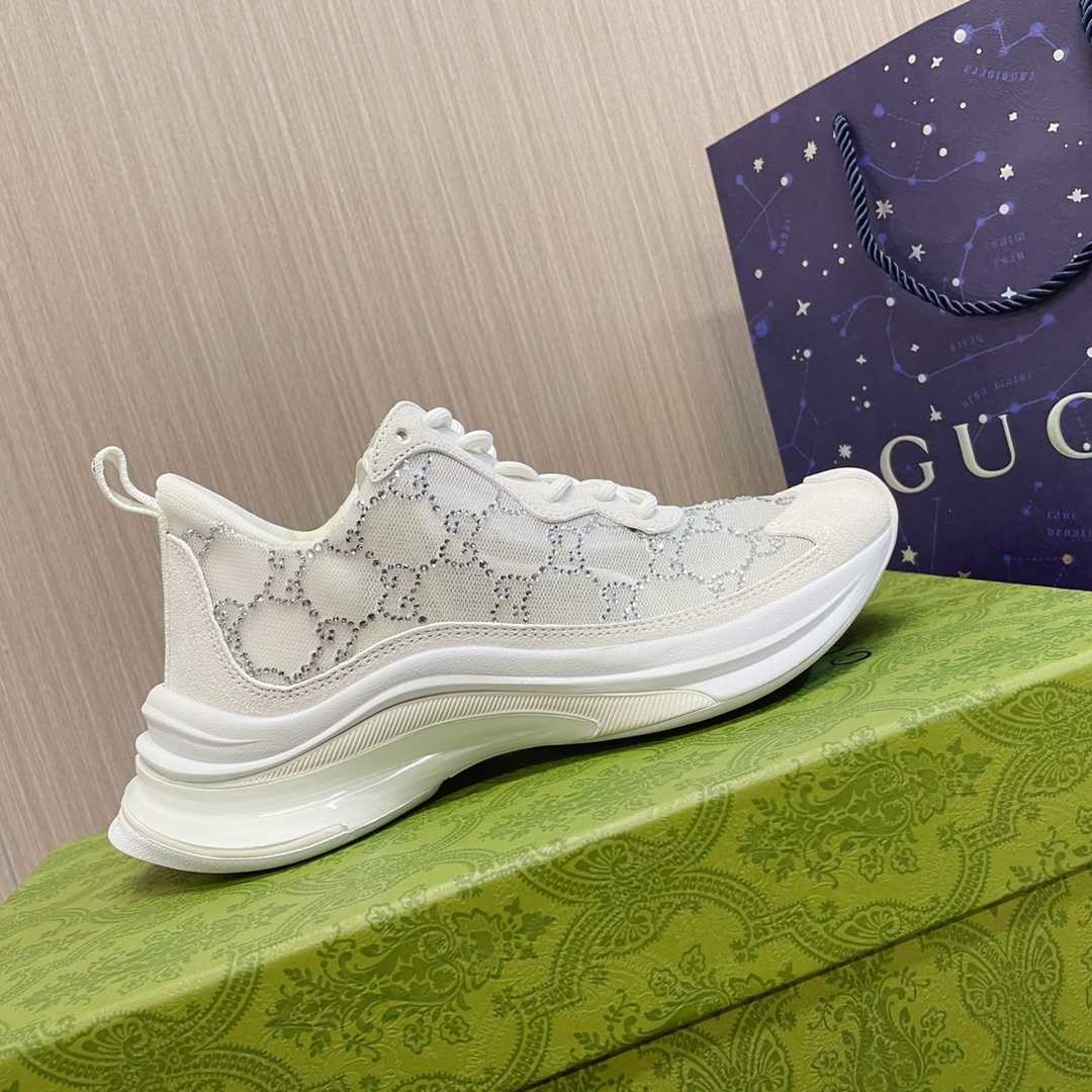 Gucci Women's Run Sneaker - DopestKickz
