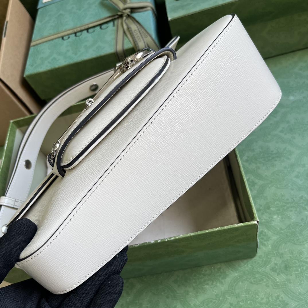 Gucci Horsebit 1955 Small Shoulder Bag - DopestKickz