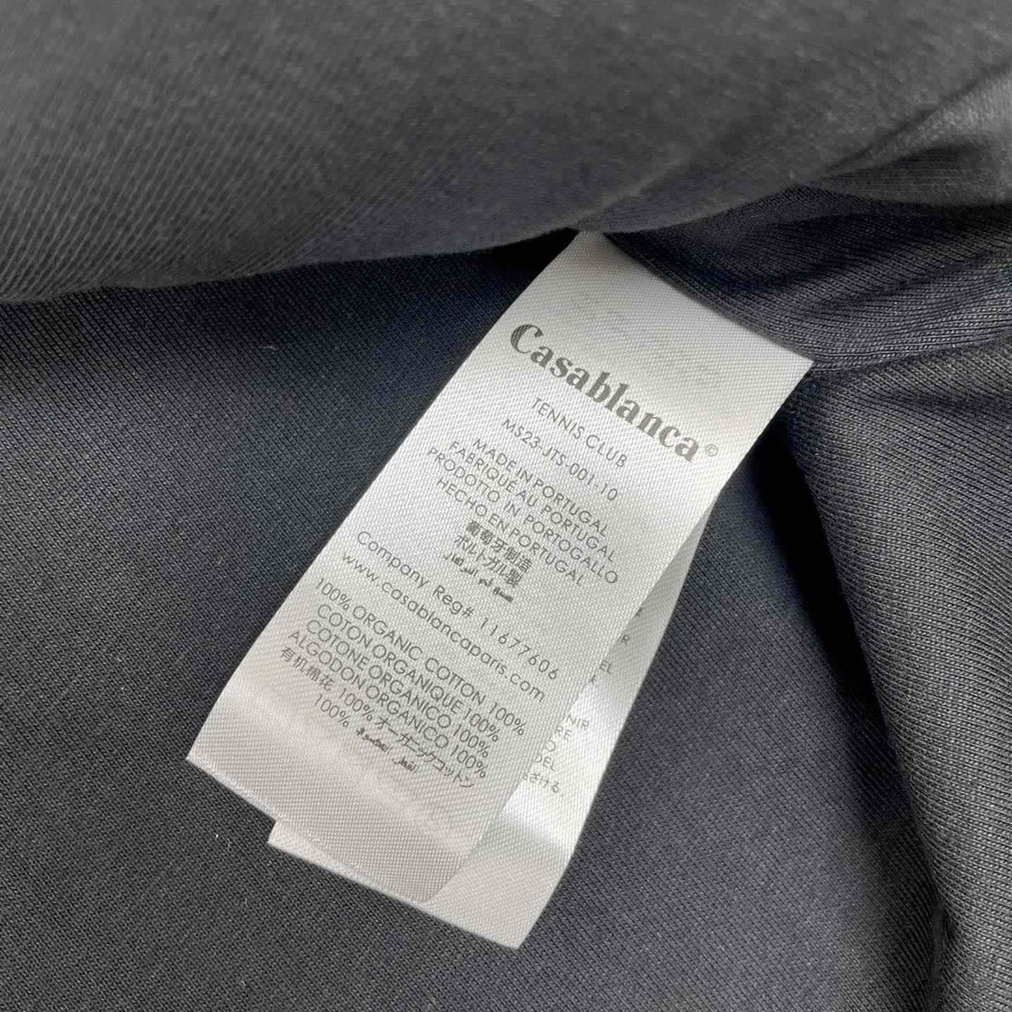 Casablanca Laurel Tracksuit Jacket  - DopestKickz