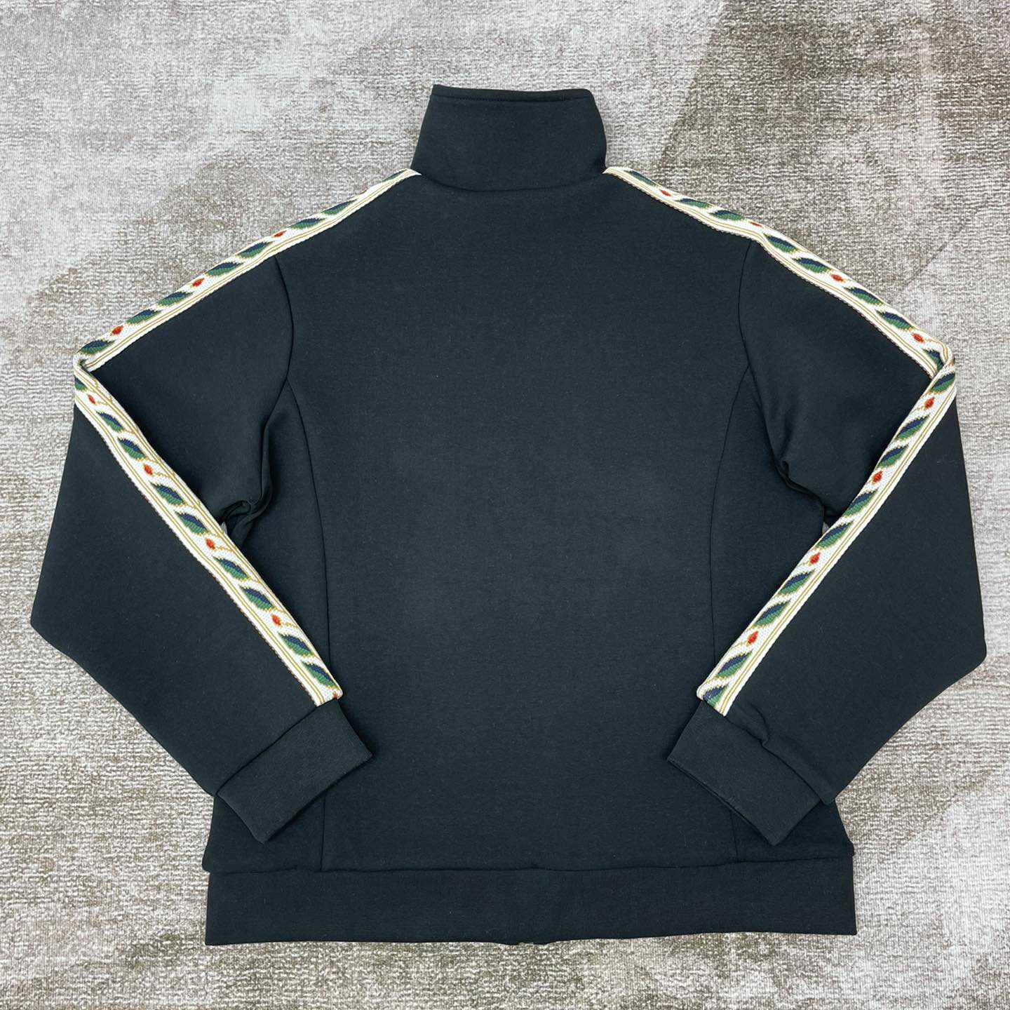 Casablanca Laurel Tracksuit Jacket  - DopestKickz