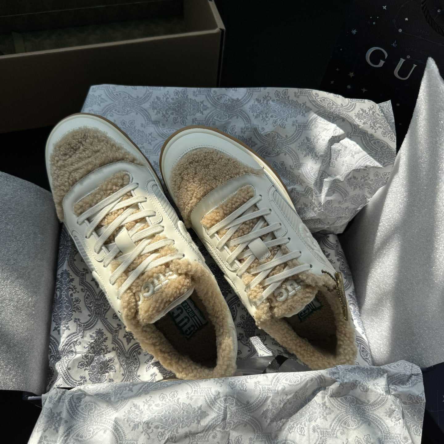 Gucci MAC80 Sneaker - DopestKickz