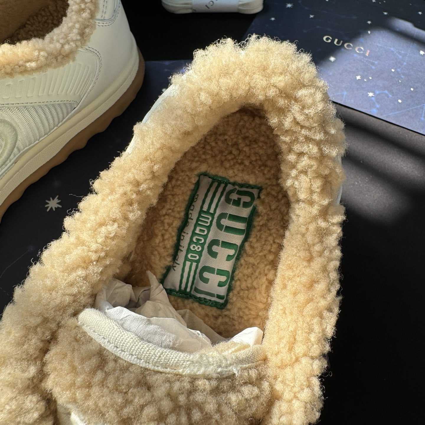Gucci MAC80 Sneaker - DopestKickz