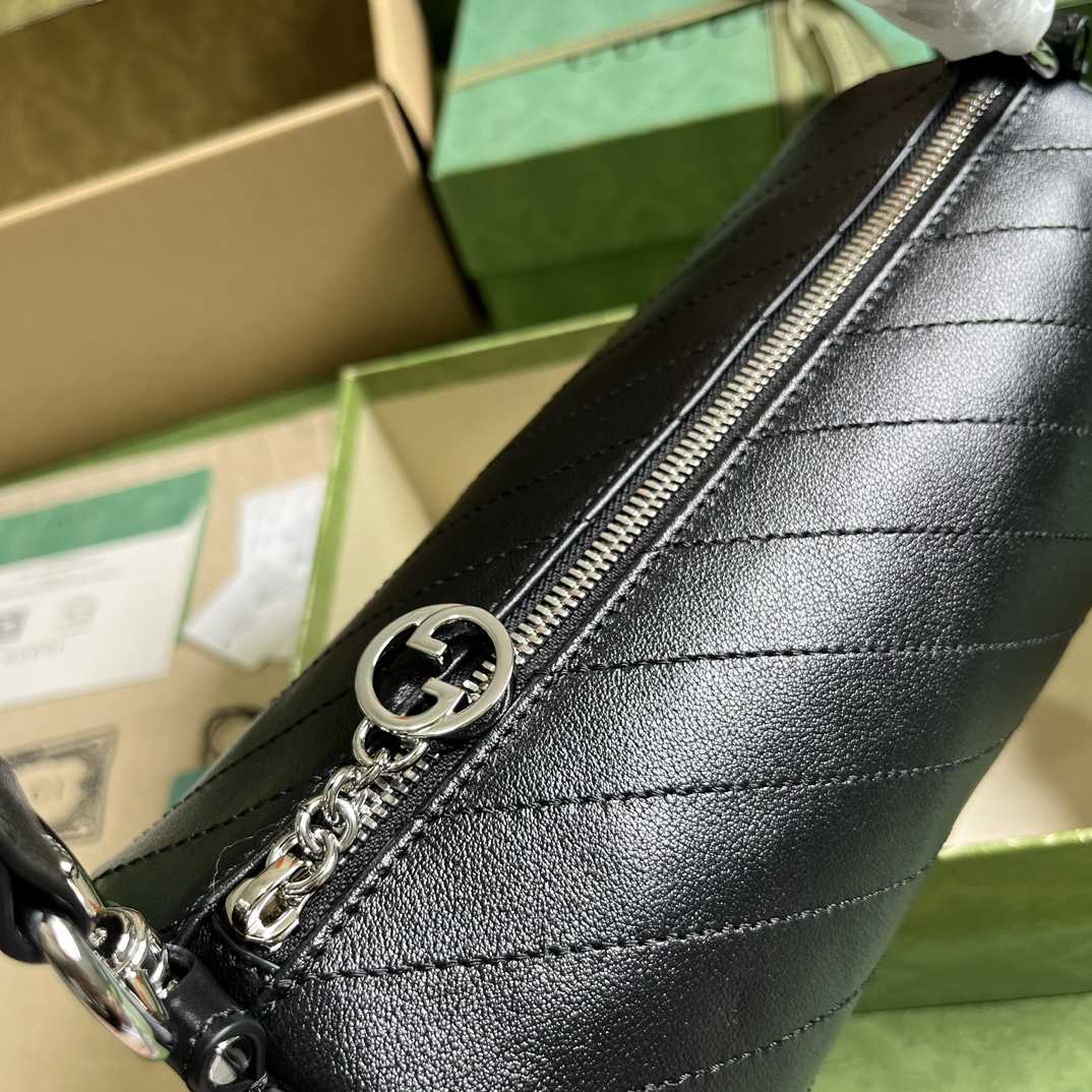 Gucci Blondie Small Shoulder Bag - DopestKickz