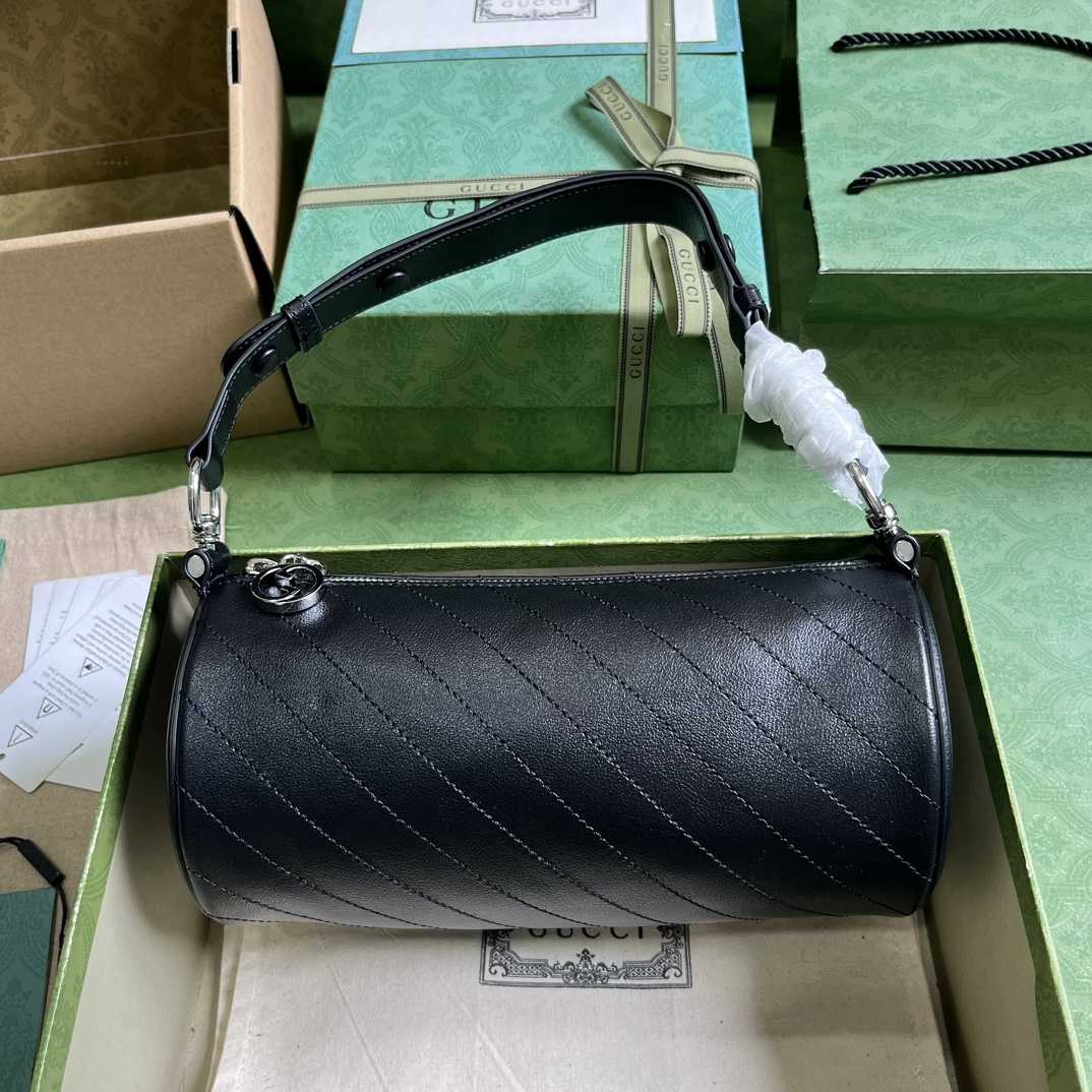 Gucci Blondie Small Shoulder Bag - DopestKickz