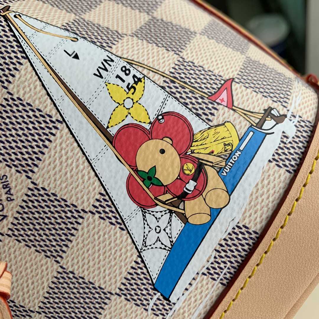 Louis Vuitton Sac Nano Noé   (13-16-10cm)  N40511 - DopestKickz