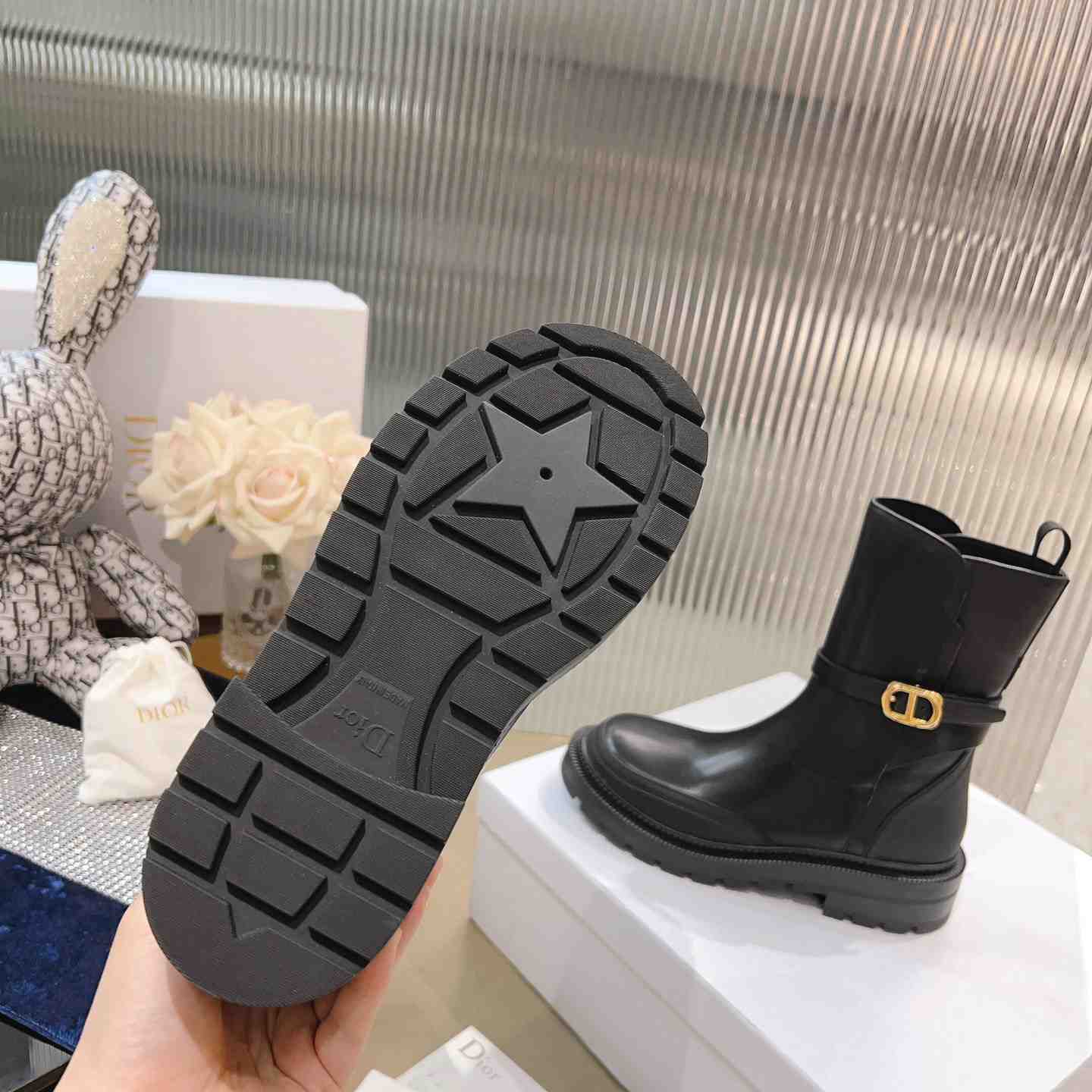 Dior 30 Montaigne Ankle Boot - DopestKickz