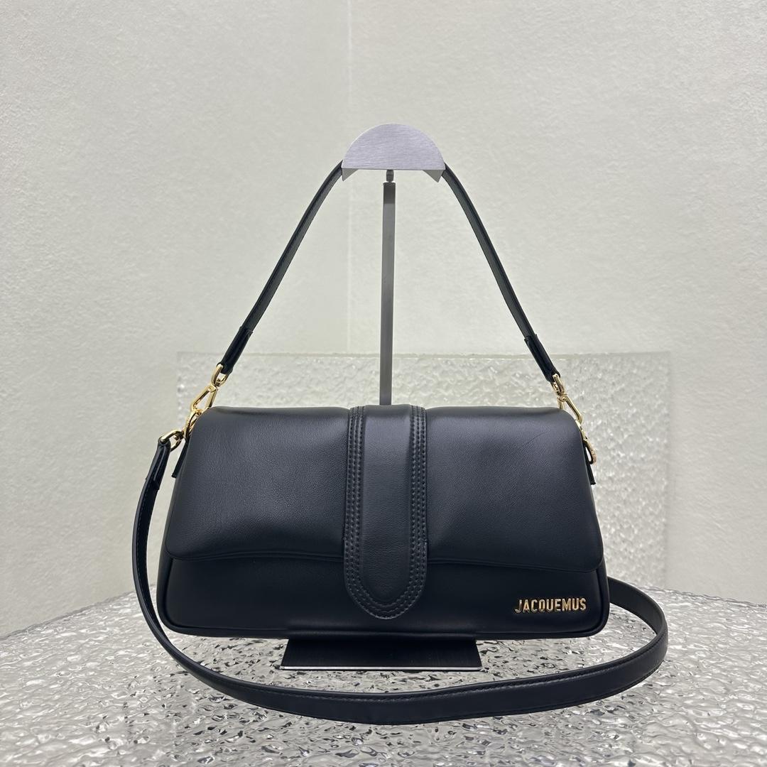 Jacquemus Le Bambimou Puffed Flap Bag - DopestKickz
