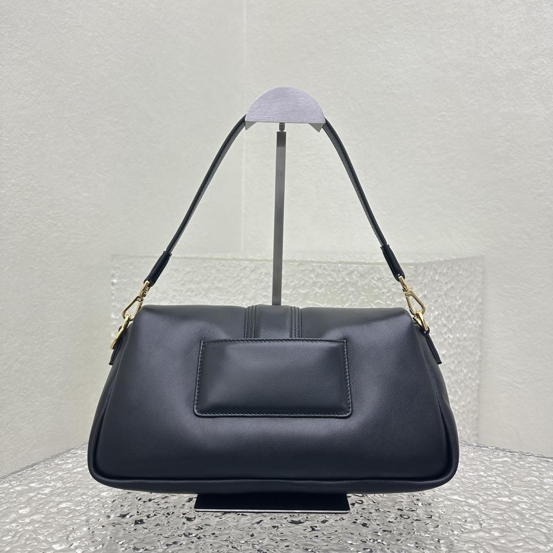 Jacquemus Le Bambimou Puffed Flap Bag - DopestKickz