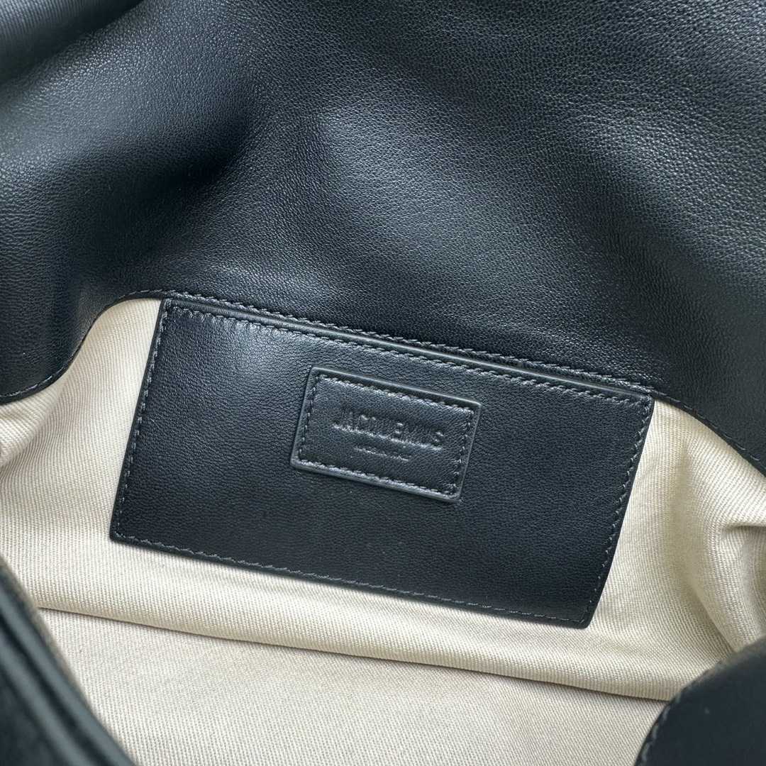 Jacquemus Le Bambimou Puffed Flap Bag - DopestKickz