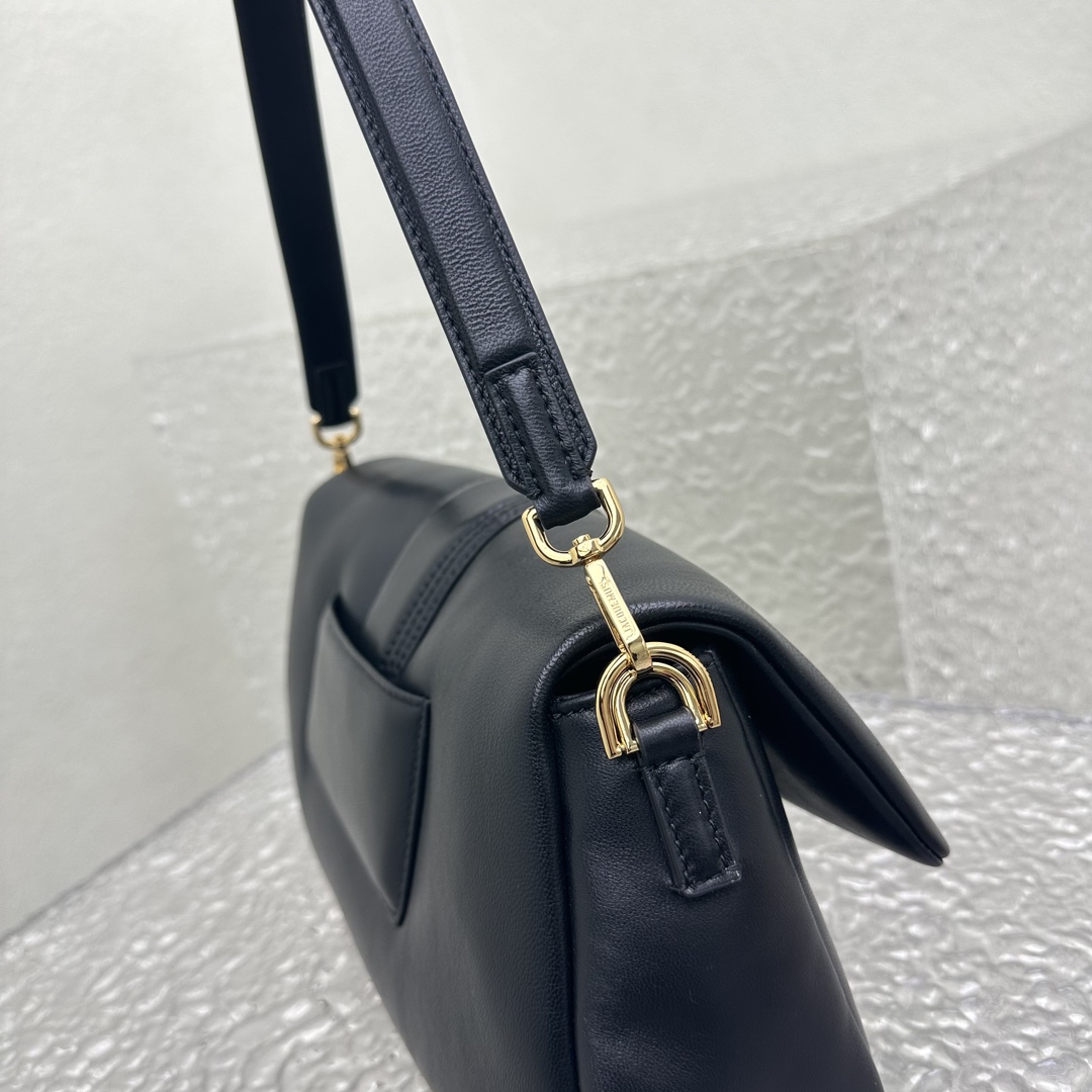 Jacquemus Le Bambimou Puffed Flap Bag - DopestKickz