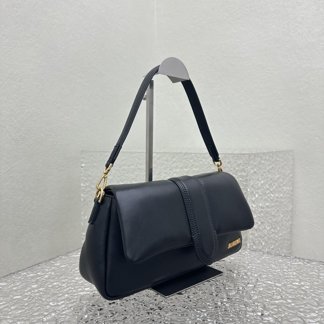 Jacquemus Le Bambimou Puffed Flap Bag - DopestKickz