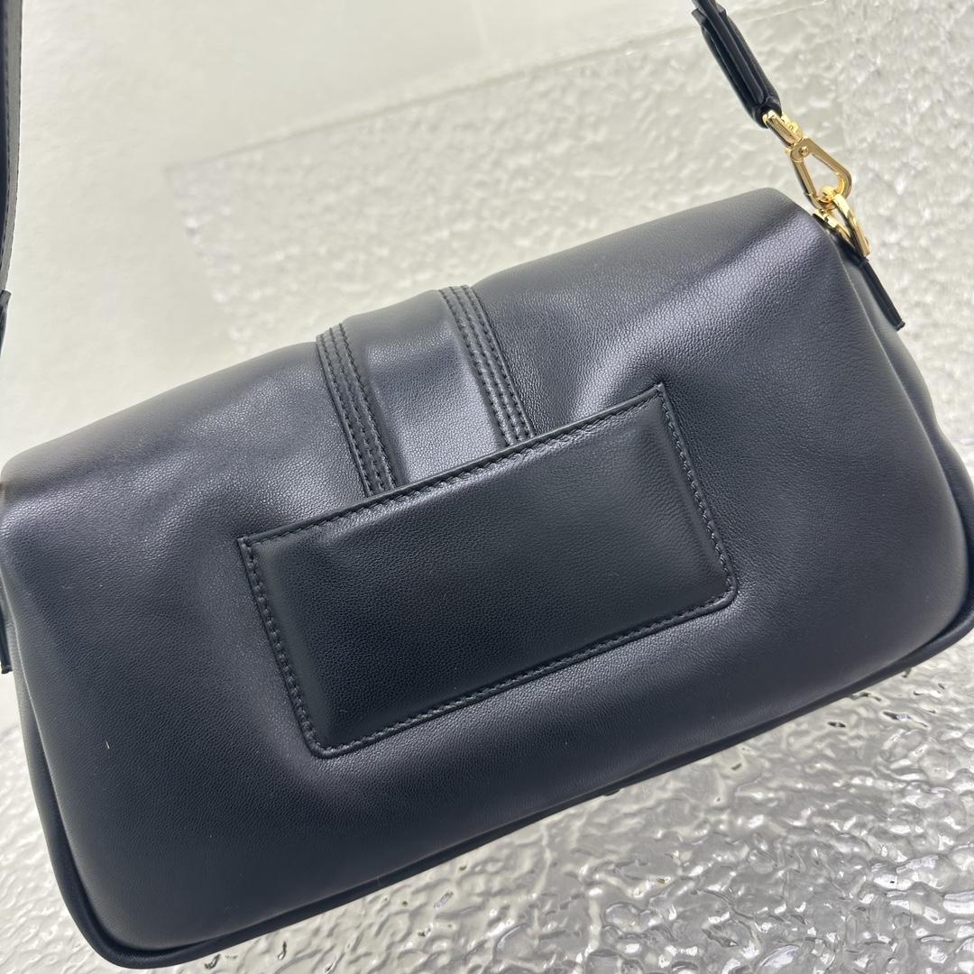 Jacquemus Le Bambimou Puffed Flap Bag - DopestKickz