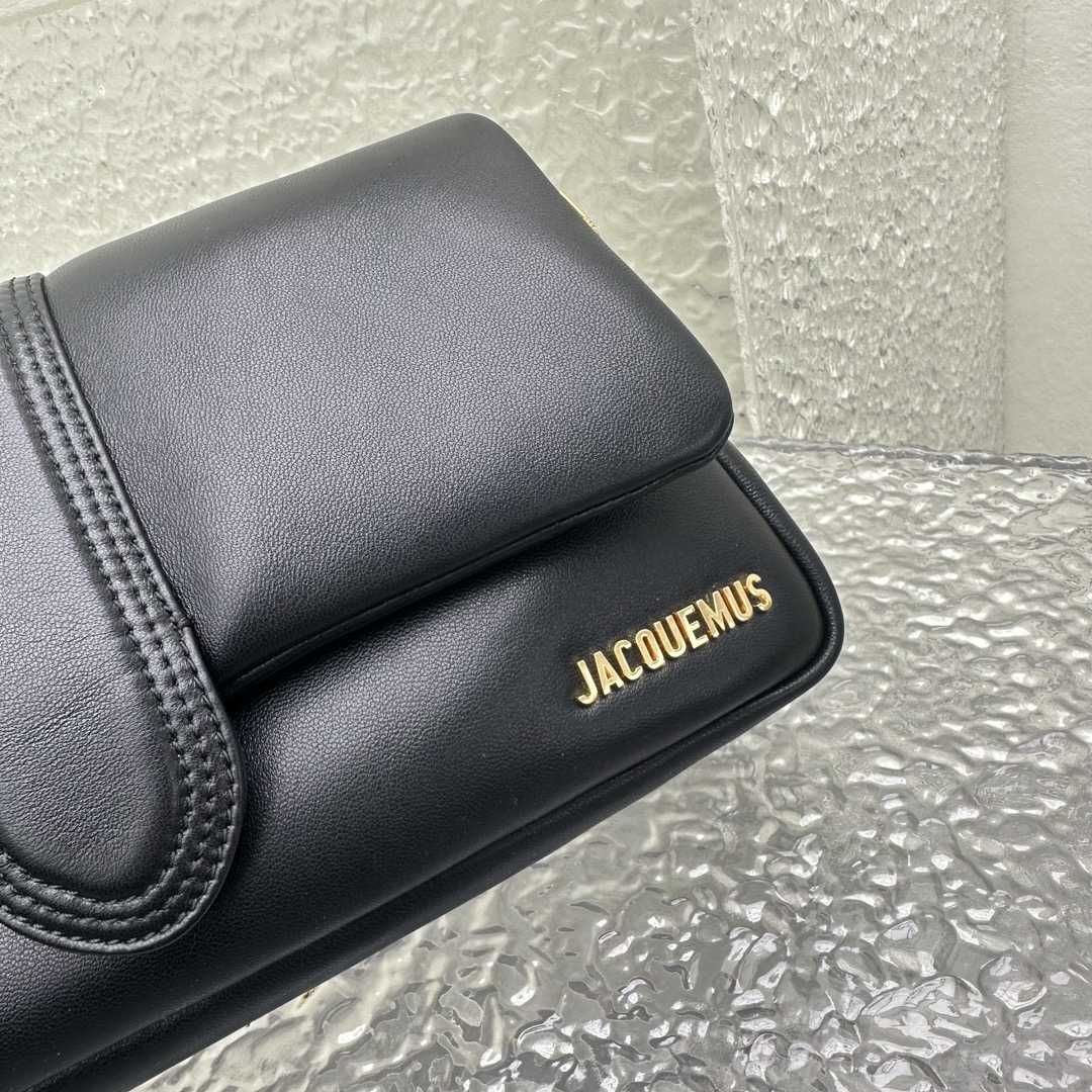 Jacquemus Le Bambimou Puffed Flap Bag - DopestKickz