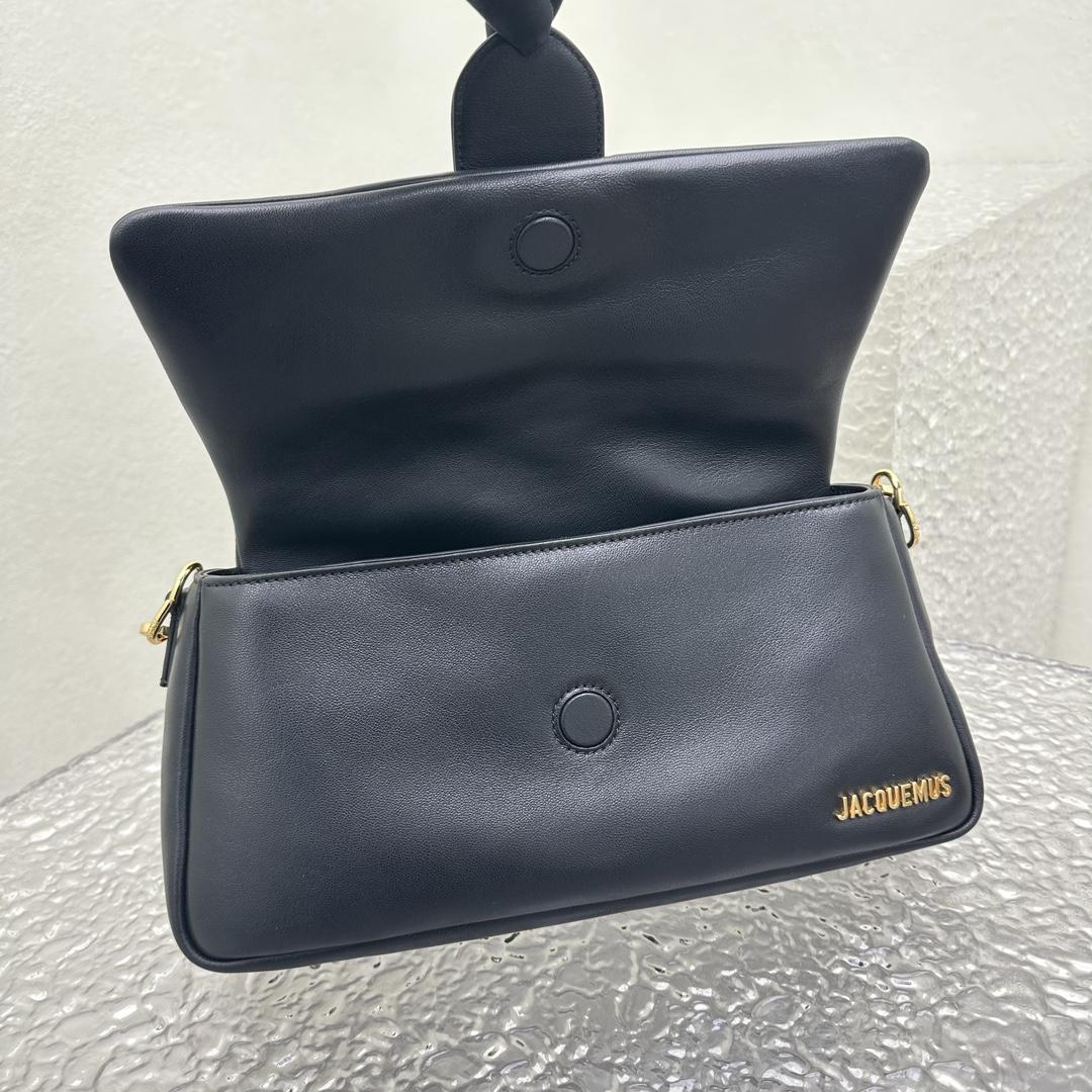 Jacquemus Le Bambimou Puffed Flap Bag - DopestKickz