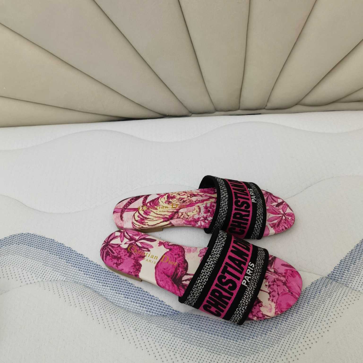 Dior Dway Slide - DopestKickz