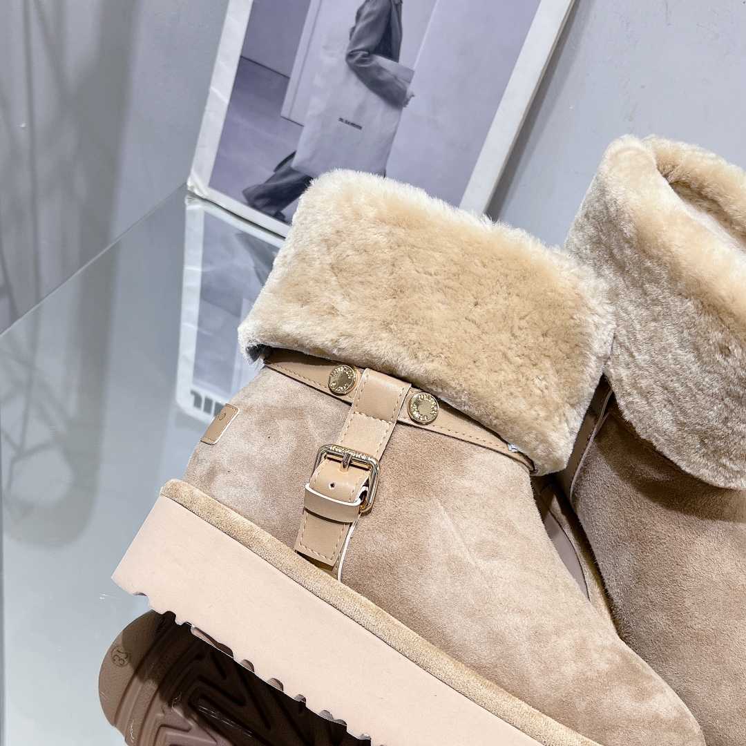 Louis Vuitton Aspen Platform Ankle Boot   - DopestKickz