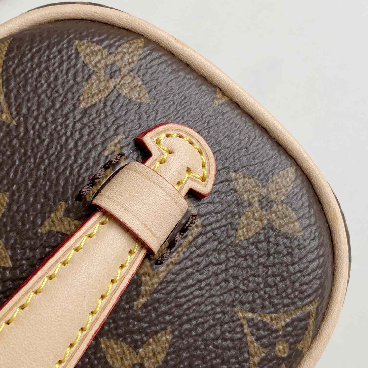 Louis Vuitton Nice Nano Toiletry Pouch  (14 x 10.2 x 8.5cm)  M44936 - DopestKickz
