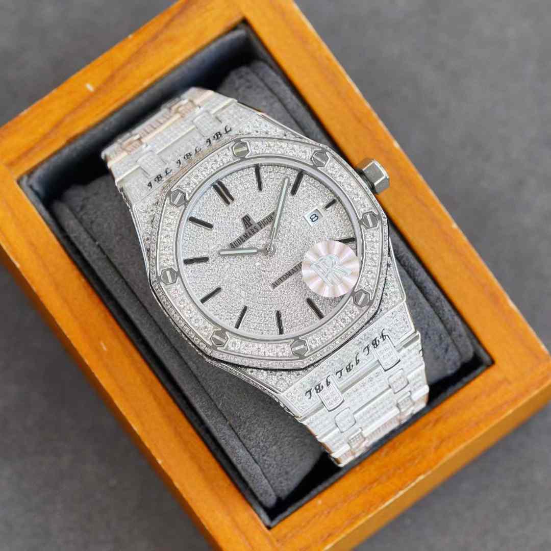 Audemars Piguet Watch - DopestKickz