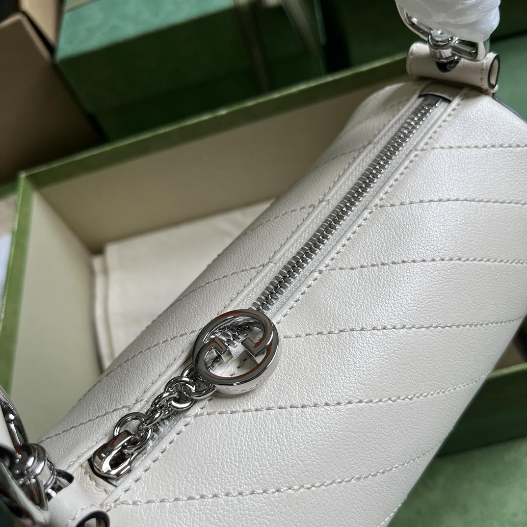 Gucci Blondie Mini Shoulder Bag - DopestKickz
