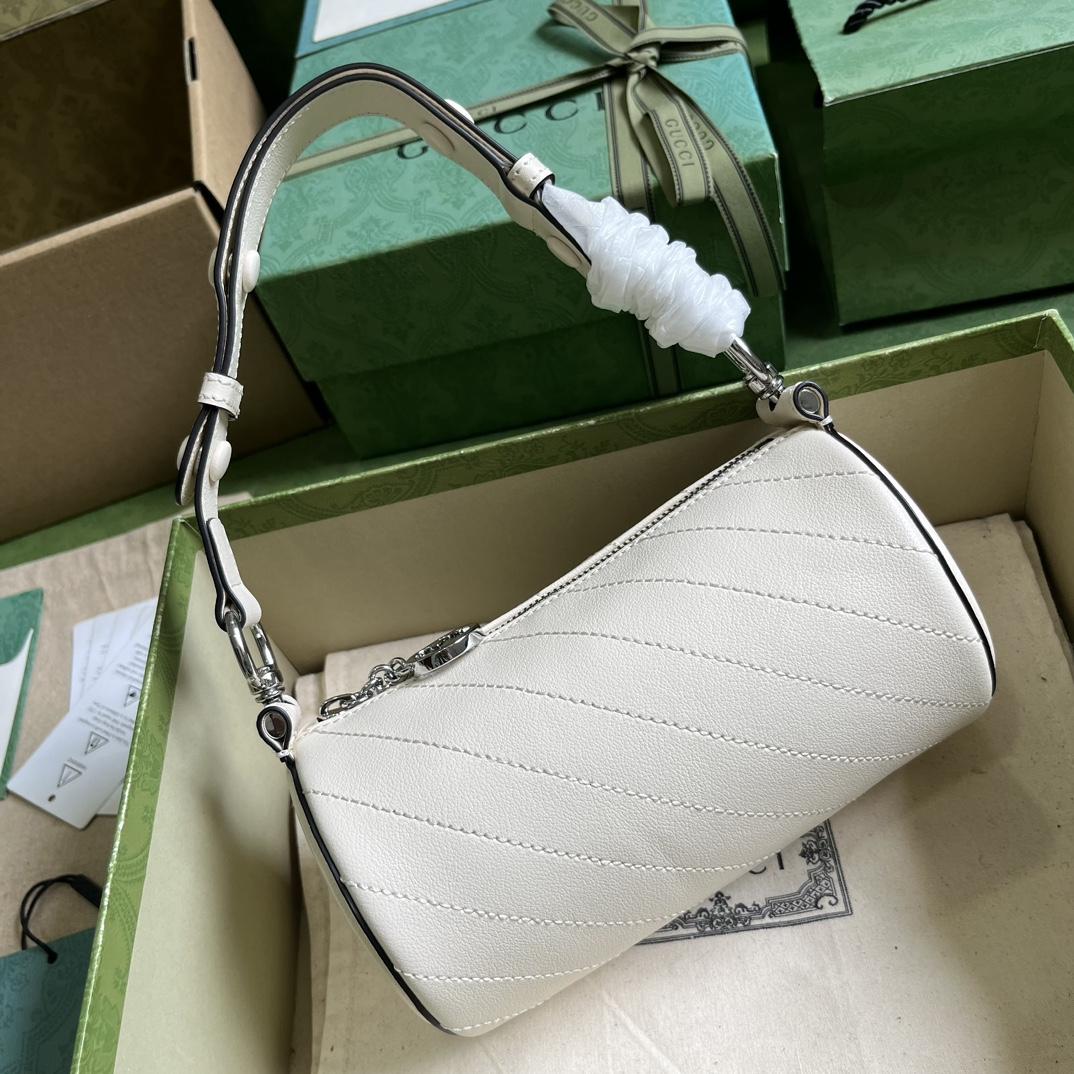 Gucci Blondie Mini Shoulder Bag - DopestKickz