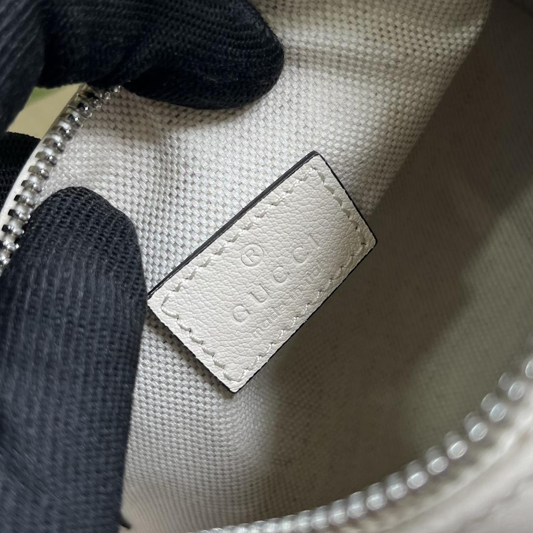 Gucci Blondie Mini Shoulder Bag - DopestKickz