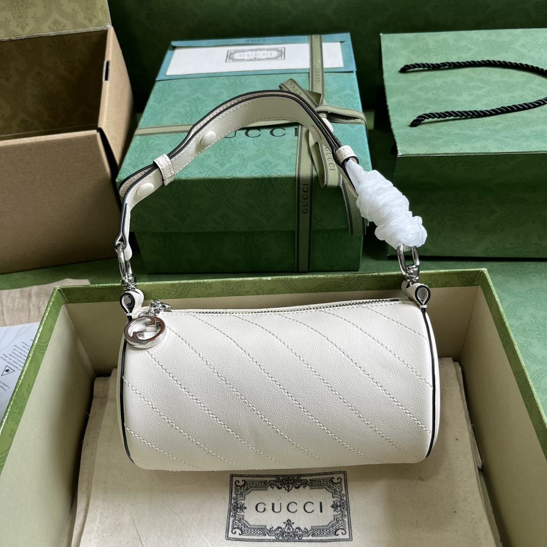 Gucci Blondie Mini Shoulder Bag - DopestKickz