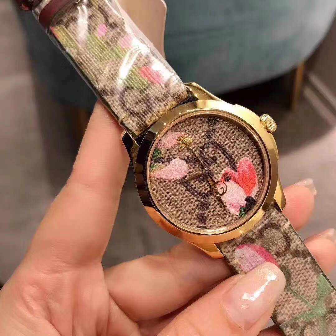 Gucci G-Timeless Watch - DopestKickz