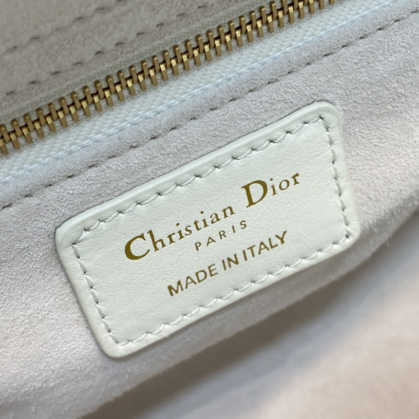 Dior Medium Lady Dior Bag - DopestKickz