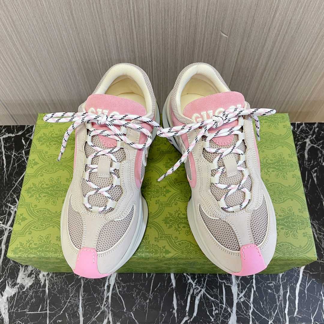 Gucci Women's Run Sneaker - DopestKickz